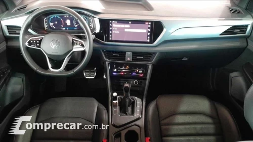 TAOS 1.4 250 TSI TOTAL FLEX HIGHLINE AUTOMÁTICO