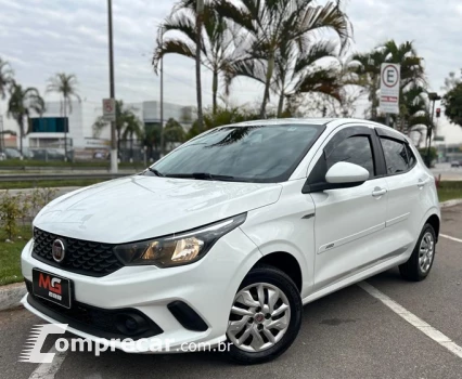 Fiat ARGO 4 portas