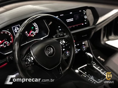 JETTA - 1.4 250 TSI TOTAL COMFORTLINE TIPTRONIC
