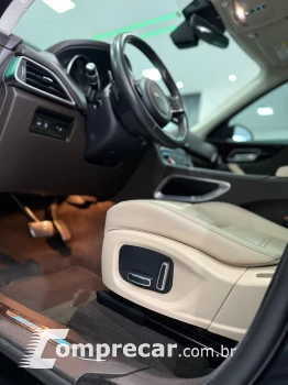 F-PACE 2.0 16V Turbo Prestige AWD