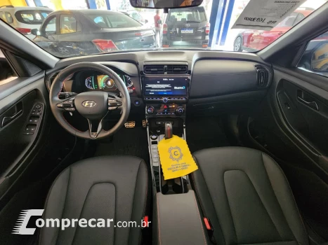 CRETA 1.0 Tgdi N Line