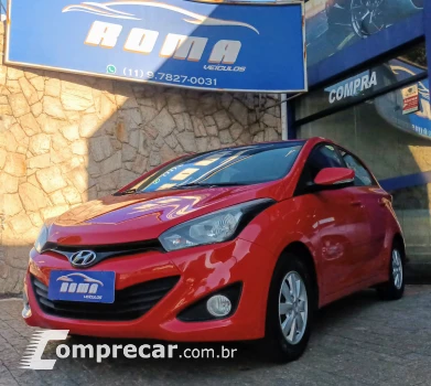 Hyundai HB20 1.0 Comfort Style 12V 4 portas