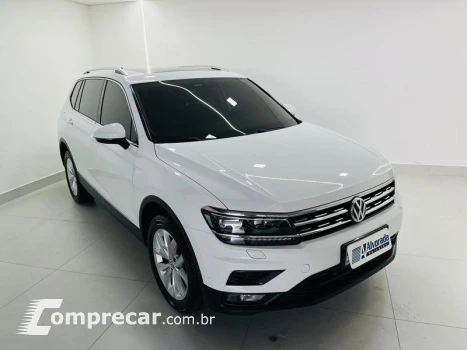 Volkswagen TIGUAN ALLSPACE CL 4 portas