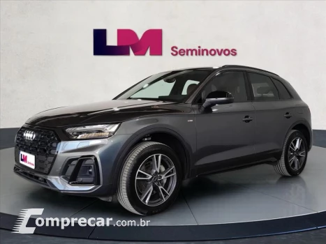 Q5 2.0 45 TFSI GASOLINA PRESTIGE QUATTRO S TRONIC