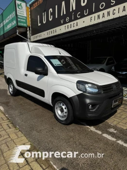FIORINO 1.4 MPI Furgão Endurance 8V