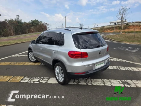 TIGUAN 2.0 TSI 16V Turbo