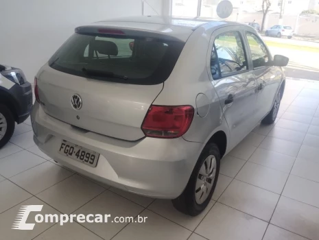 Gol 1.0 4P G6 FLEX