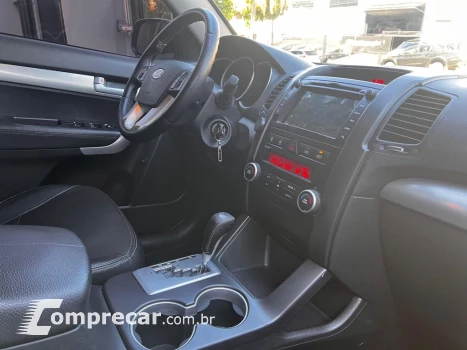 Sorento 2.4 16V 4x2 Aut.