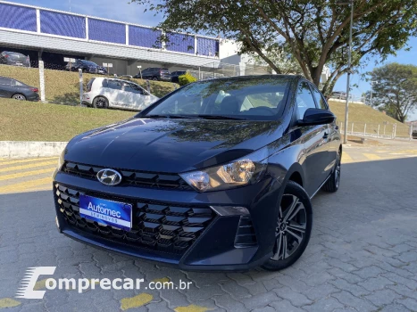 HB20S 1.0 TGDI FLEX COMFORT AUTOMÁTICO