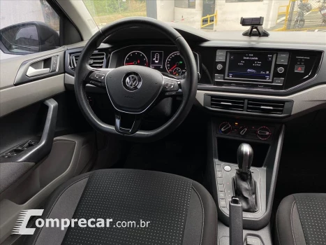 POLO 1.0 200 TSI COMFORTLINE AUTOMÁTICO