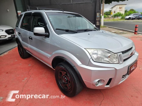 EcoSport XLT 2.0/ 2.0 Flex 16V 5p Aut.