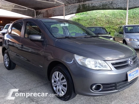 Gol 1.6 Mi 8V Flex 4P Manual G.V