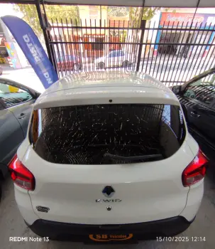 Kwid Zen 1.0