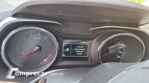 TRACKER 1.0 Turbo