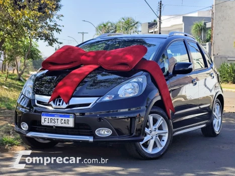 Honda FIT 1.4 LX 16V FLEX 4P MANUAL 4 portas