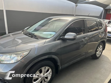 Honda CRV 2.0 LX 4X2 16V 4 portas