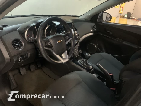 CRUZE 1.8 LT Sport6 16V