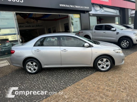 COROLLA 1.8 XEI 16V FLEX 4P AUTOMÁTICO