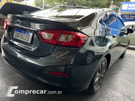 CRUZE 1.4 Turbo LTZ 16V