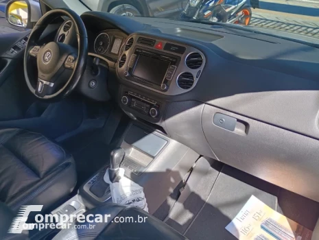 TIGUAN 2.0 TSI 16V Turbo