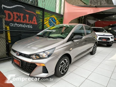 Hyundai HB20 1.0 12V Sense 4 portas