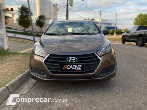 Hyundai HB20 1.0 12V Comfort Plus 4 portas