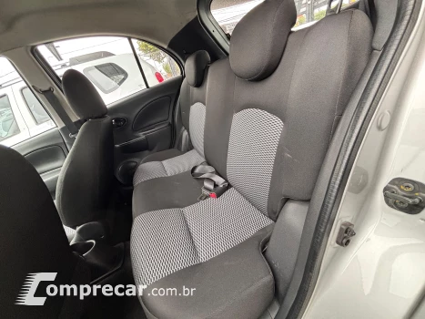 Sandero Authentique HIi-Power 1.0 16V (Flex)