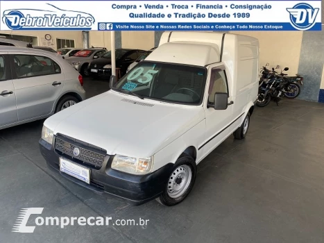 Fiat FIORINO 1.3 Furgão 8V 2 portas
