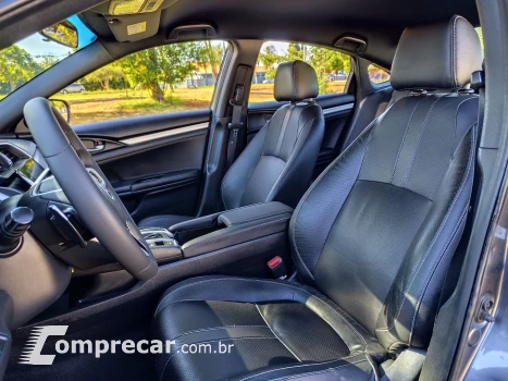 CIVIC 2.0 16V FLEXONE EXL 4P CVT