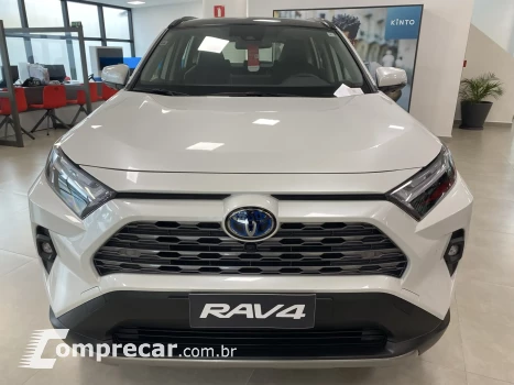 RAV4 2.5 VVT-IE HYBRID SX CONNECT AWD CVT