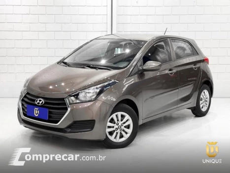 Hyundai HB20 - 1.0 COMFORT 12V 4P MANUAL 4 portas