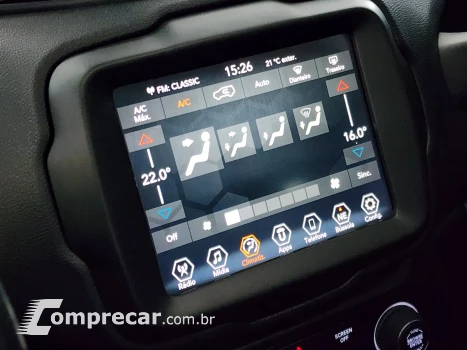 RENEGADE 1.8 16V Limited