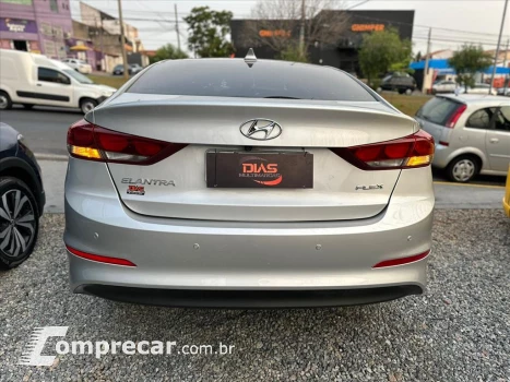 ELANTRA 2.0 16V