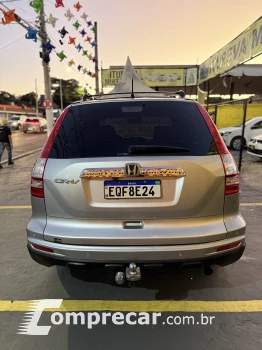 CRV 2.0 EXL 4X4 16V
