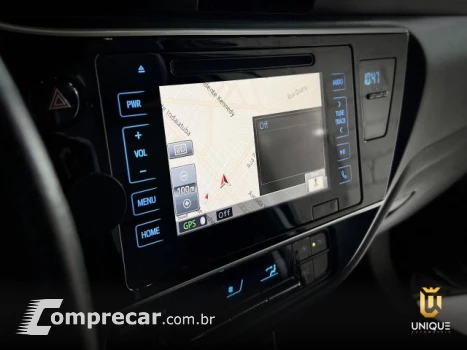 COROLLA - 2.0 XEI 16V 4P AUTOMÁTICO