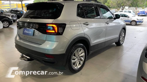 T-CROSS - 1.0 200 TSI TOTAL SENSE AUTOMÁTICO