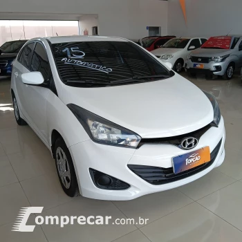 Hyundai HB20S C.Style/C.Plus1.6 Flex 16V Aut. 4p 4 portas