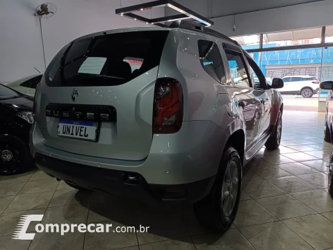 Renault Duster Expression 1.6 4 portas