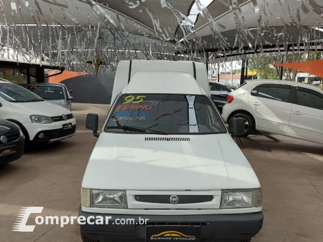 Fiorino 1.5 Mpi Furgão 8V Gasolina 2P Manual