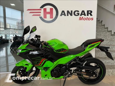 NINJA 400 KRT EDITION