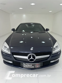 SLK 250 Versão Única