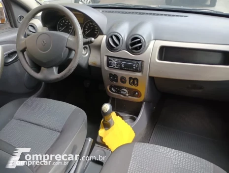 Sandero 1.6
