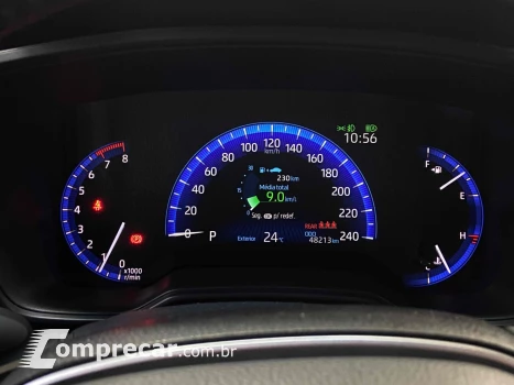 COROLLA CROSS 2.0 VVT-IE FLEX XRE DIRECT SHIFT