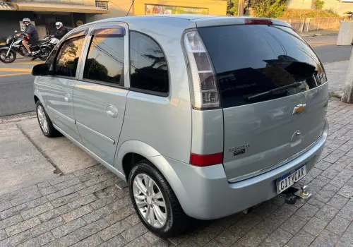 MERIVA 1.4 MPFI MAXX 8V ECONO.FLEX 4P MANUAL