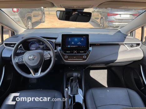 Corolla 2.0 16V 4P FLEX XEI DIRECT SHIFT AUTOMÁTICO CVT