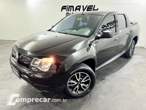 Renault DUSTER OROCH 1.6 16V SCE Dynamique 4 portas