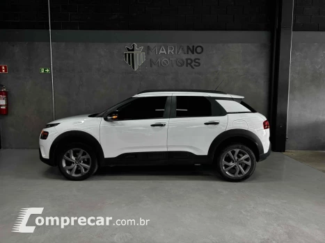 C4 CACTUS 1.6 VTI 120 FLEX FEEL EAT6