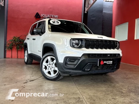 RENEGADE 1.3 T270 TURBO FLEX SPORT AT6