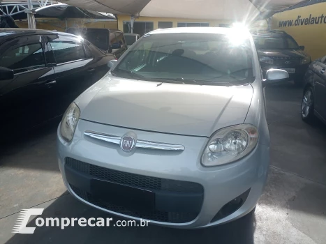 Fiat PALIO 1.4 MPI Attractive 8V 4 portas