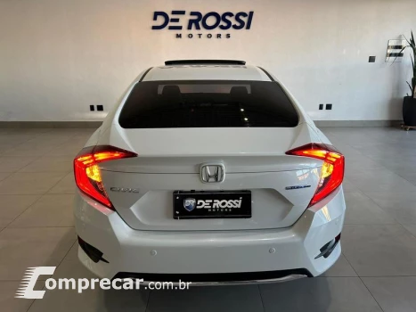 CIVIC SEDAN TOURING 1.5 TURBO 16V AUT.4P